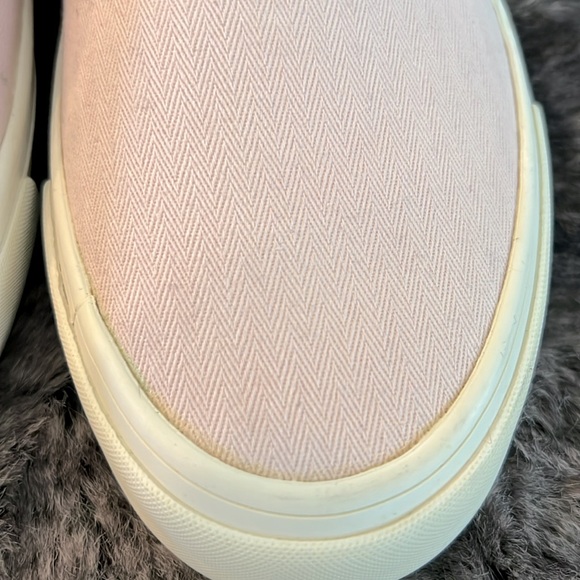 SeaVees Light Pink Velvet Laces, Maslon Desert Boot Size 8 - Picture 8 of 12